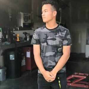 Meet your Posher, Seth